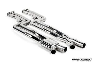 Eisenmann F8X M3 / M4 Performance Echappement + Carbone Embout  - Race - Europe BM Shop