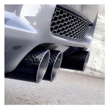 Charger l'image dans la galerie, Embouts d'echappement Carbone M3 E92 E90 E93 - Europe BM Shop