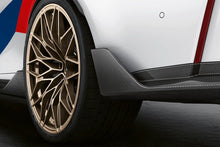 Charger l&#39;image dans la galerie, Jeu d&#39;ailerons arrière BMW M Performance G82 M4 en carbone - Europe BM Shop