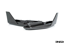 Charger l&#39;image dans la galerie, Kit d&#39;ailerons arrière BMW M Performance G80 M3 en carbone - Europe BM Shop