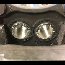 Charger l'image dans la galerie, Kit de mise à niveau étrier à piston en acier inoxydable adapté à l'essieu avant M2 F87 F8x M3 M4 BMW - Europe BM Shop