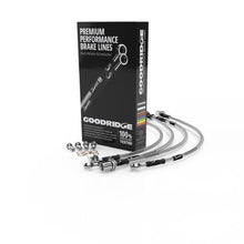 Charger l'image dans la galerie, Kit durites Aviation Goodridge BMW - Europe BM Shop
