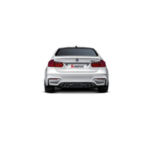 Charger l'image dans la galerie, Ligne Evolution titane Akrapovic BMW M3 F80 M4 F82 F83 - Europe BM Shop