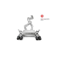 Charger l'image dans la galerie, Ligne Evolution titane Akrapovic BMW M3 F80 M4 F82 F83 - Europe BM Shop