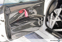 Charger l'image dans la galerie, Panneaux de Portes Carbone M3 E92 - Europe BM Shop