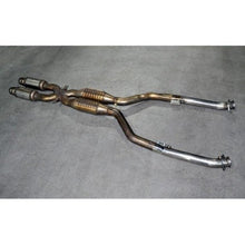 Charger l'image dans la galerie, Track Pipes Macht Schnell M3 E92 Bypass Cata Primaire - Europe BM Shop