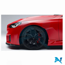 Charger l'image dans la galerie, Ailes avant Alpha-N carbone V2 BMW M2 G87