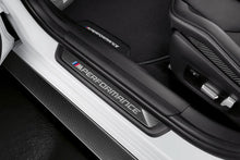 Load image into Gallery viewer, Ensemble de seuils de porte en carbone BMW M Performance G82 M4 - Europe BM Shop