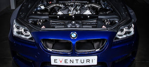 Admission Carbone Eventuri BMW M6 F06 F12 F13 - Europe BM Shop
