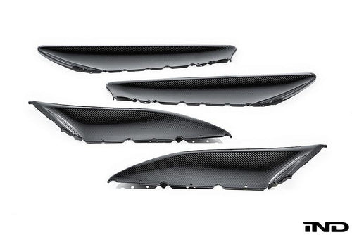 Inserts Panneaux Carbone M2 - Europe BM Shop