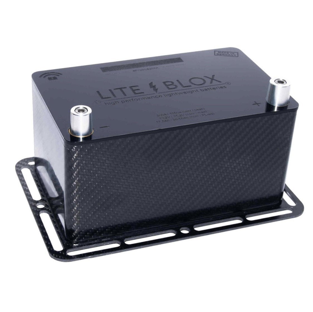 Batterie Liteblox LB28XX Haute Performance Carbone - Europe BM Shop
