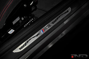 Seuils de porte Competition BMW M3 E92 - Europe BM Shop