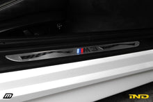 Charger l&#39;image dans la galerie, Seuils de porte Competition BMW M3 E92 - Europe BM Shop