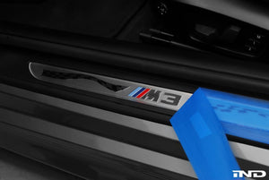 Seuils de porte Competition BMW M3 E92 - Europe BM Shop