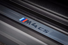 Load image into Gallery viewer, Seuils de porte BMW M4 CS - Europe BM Shop