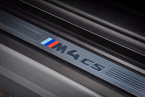 Seuils de porte BMW M4 CS - Europe BM Shop