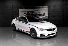 Charger l&#39;image dans la galerie, Flaps Carbone BMW M4 DTM Champion Edition - Europe BM Shop