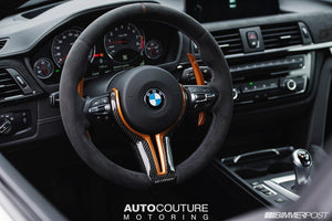 Volant Alcantara BMW M4 GTS - Europe BM Shop