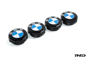 Centres de roues Fixes BMW 56mm - Europe BM Shop