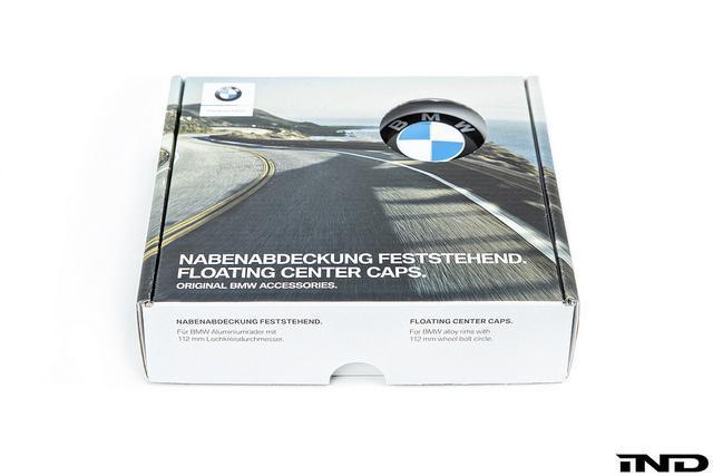 Housses de roues BMW M Performance