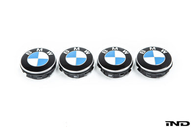 Centres de roues Fixes BMW 72.6mm - Europe BM Shop