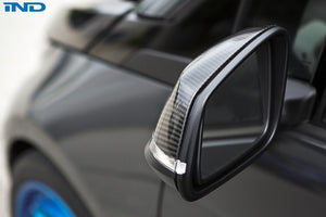 Coques Retroviseurs Carbone BMW M Performance Series F - Europe BM Shop