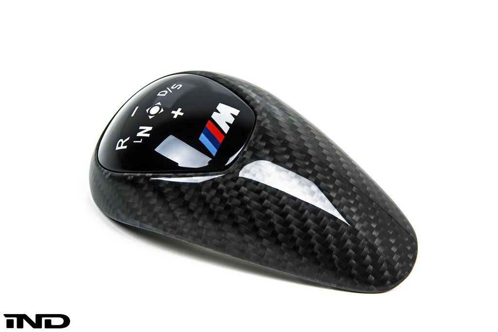 Pommeau Carbone BMW M Performance DKG M2 M3 M4 - Europe BM Shop