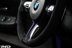 Insert Volant Carbone BMW M Performance M2 M3 M4 - Europe BM Shop