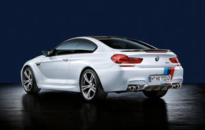 Diffuseur Carbone BMW M Performance M6 - Europe BM Shop
