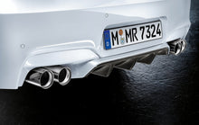 Charger l&#39;image dans la galerie, Diffuseur Carbone BMW M Performance M6 - Europe BM Shop