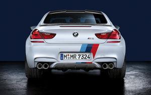 Diffuseur Carbone BMW M Performance M6 - Europe BM Shop