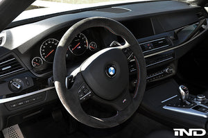 Volant Alcantara BMW M Performance M5 - Europe BM Shop
