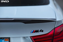 Load image into Gallery viewer, Becquet Carbone BMW M Performance M4 - Europe BM Shop