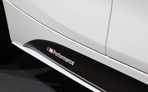 Lames Bas de caisse BMW M Performance M4 - Europe BM Shop