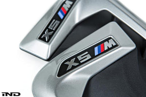 Grilles d'ailes BMW M Performance F85 X5M - Europe BM Shop