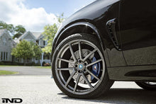 Charger l&#39;image dans la galerie, Grilles d&#39;ailes BMW M Performance F85 X5M - Europe BM Shop