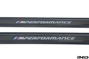 Seuils de Porte Carbone BMW M Performance M2 - Europe BM Shop