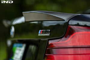 Malle Arriere Carbone BMW M Performance F87 M2 - Europe BM Shop