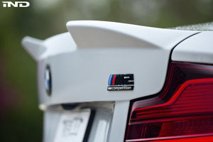 Malle Arriere Carbone BMW M Performance F87 M2 - Europe BM Shop