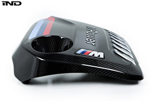 Cache Moteur Carbone BMW M Performance F87 M2 Competition - Europe BM Shop