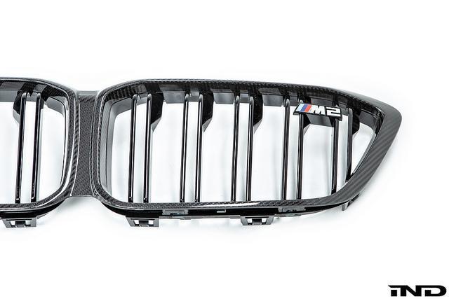 Grille De Calandre Avant Carbone Pour BMW F10 M5, F11, F18 - Neuf Sous Emballage - Réf. CC-0171