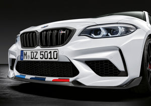 Lame avant Carbone BMW M Performance M2 Competition - Europe BM Shop