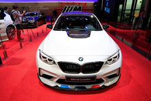 Load image into Gallery viewer, Lame avant Carbone BMW M Performance M2 Competition - Europe BM Shop