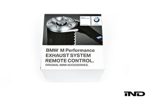Echappement + Bluetooth Valve Control BMW M Performance M2 - Europe BM Shop