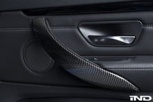 Load image into Gallery viewer, Poignées de Porte Carbone BMW M Performance M3 M4 - Europe BM Shop