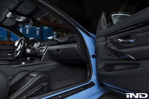 Poignées de Porte Carbone BMW M Performance M3 M4 - Europe BM Shop