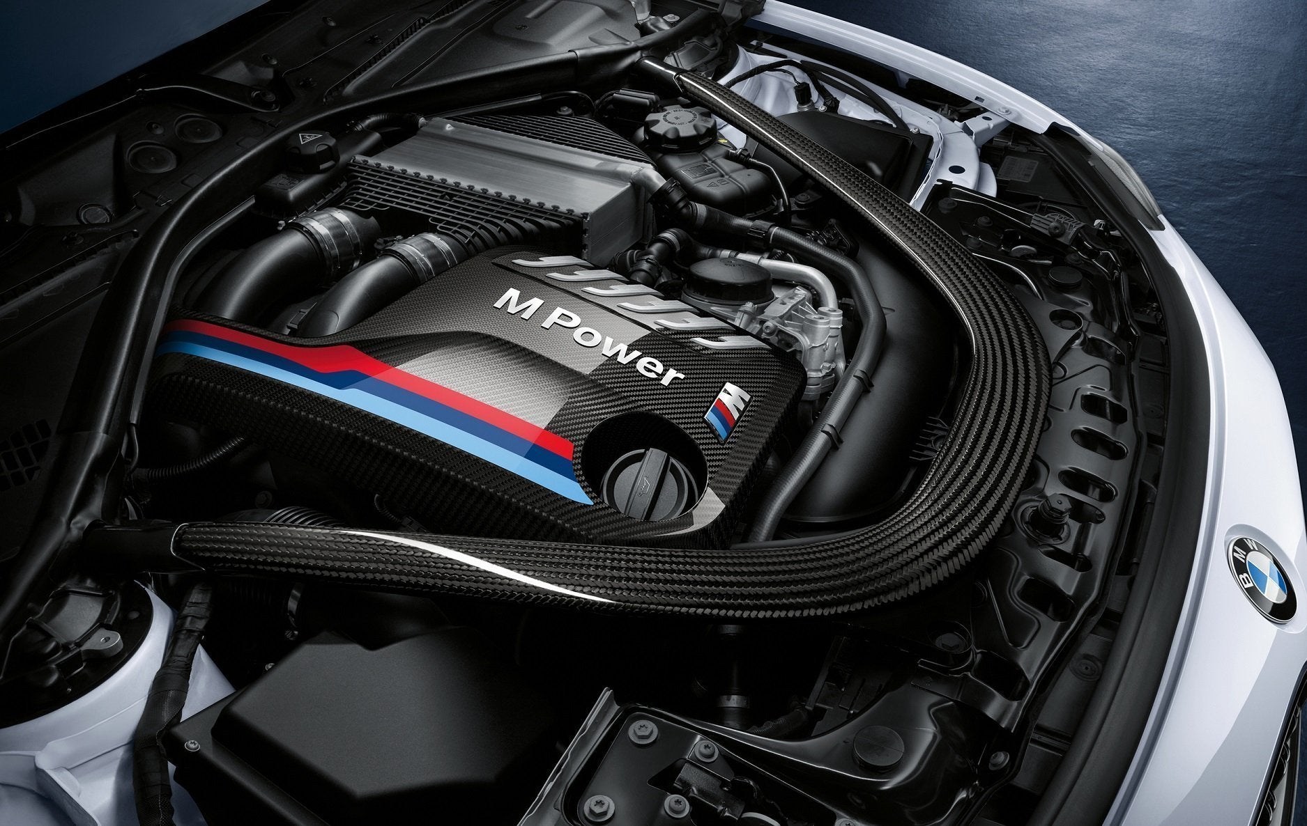 Capot Moteur Carbone BMW M Performance M3 M4