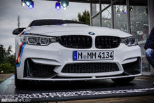 Charger l&#39;image dans la galerie, Sabots Avant Carbone BMW M Performance M3 M4 - Europe BM Shop