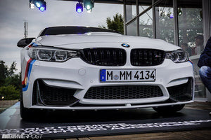 Sabots Avant Carbone BMW M Performance M3 M4 - Europe BM Shop