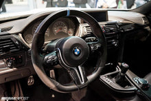 Load image into Gallery viewer, Volant Alcantara V2 BMW M Performance M2 M3 M4 - Europe BM Shop
